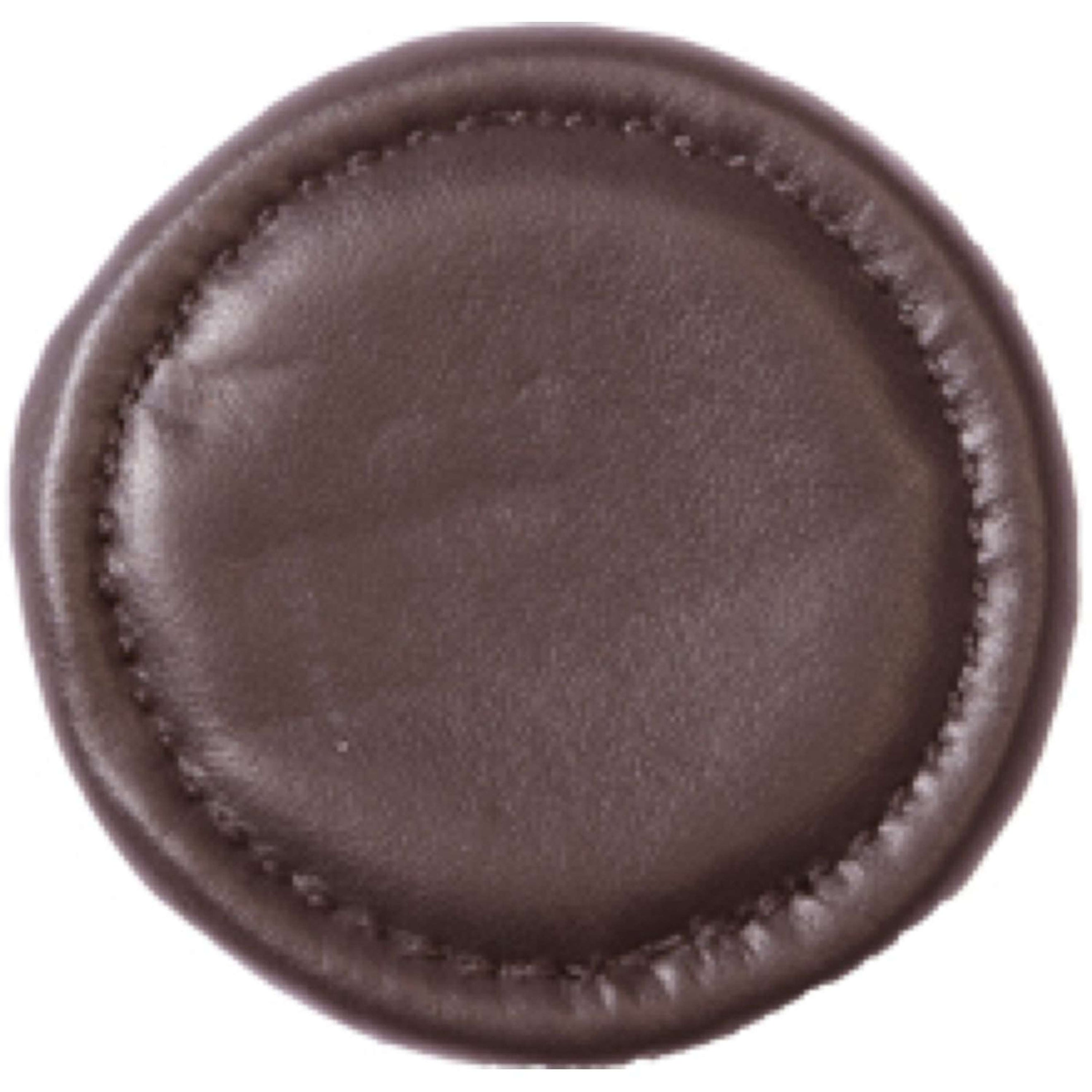 Kavalkade Protection Têtière/Muserolle pour muserolle mexicaine Marron