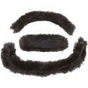 Kavalkade Tête et Nez Tapis Ivy Noir