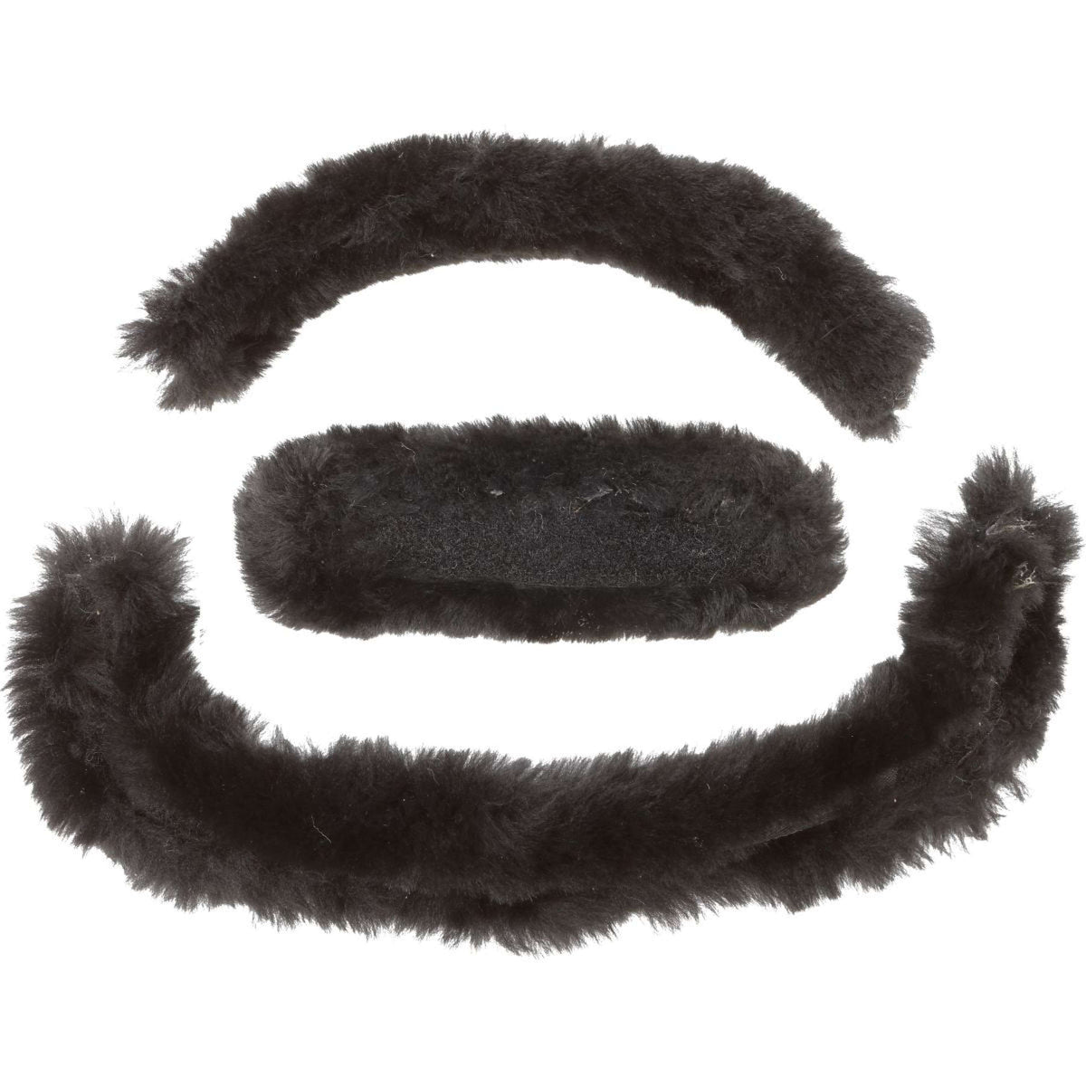 Kavalkade Tête et Nez Tapis Ivy Noir