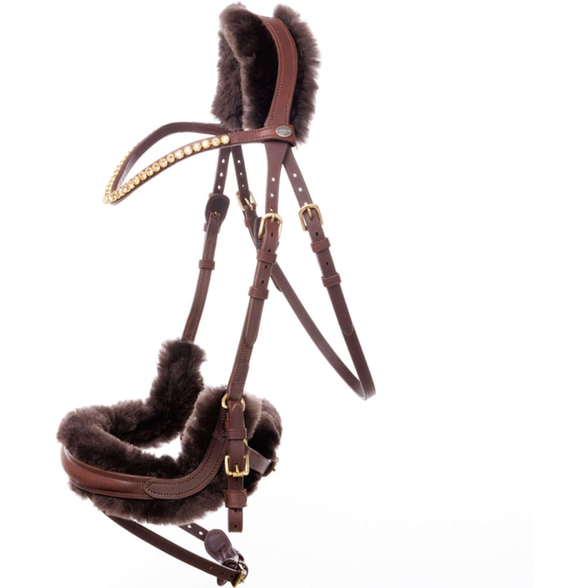 Kavalkade Padding Caliano Cerra Marron