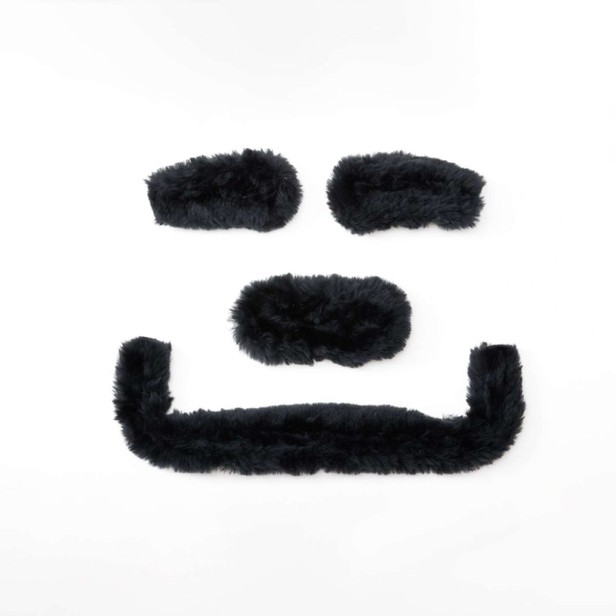 Kavalkade Padding Caliano Via Noir