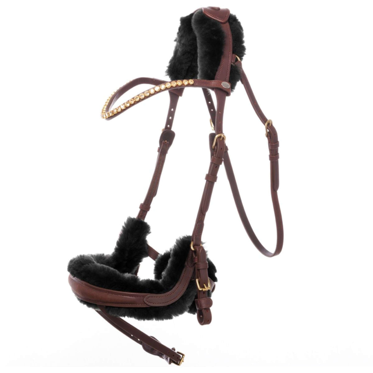 Kavalkade Padding Caliano Via Noir