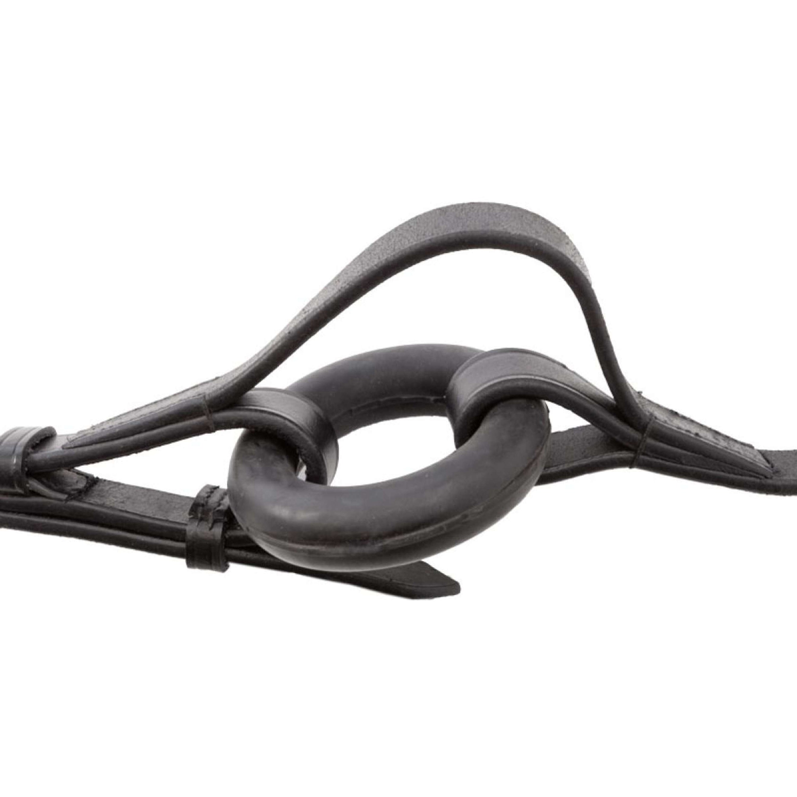 Kavalkade Rênes Fixes Ecoline Noir Kavalkade Rênes Fixes Ecoline Noir