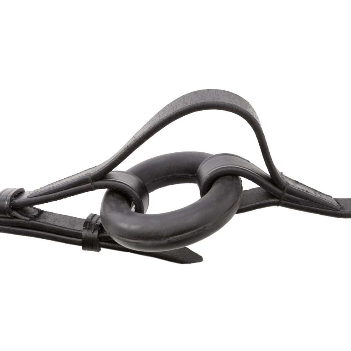 Kavalkade Rênes Fixes Ecoline Noir