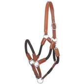 Kavalkade Licol Cavo Cognac/Noir