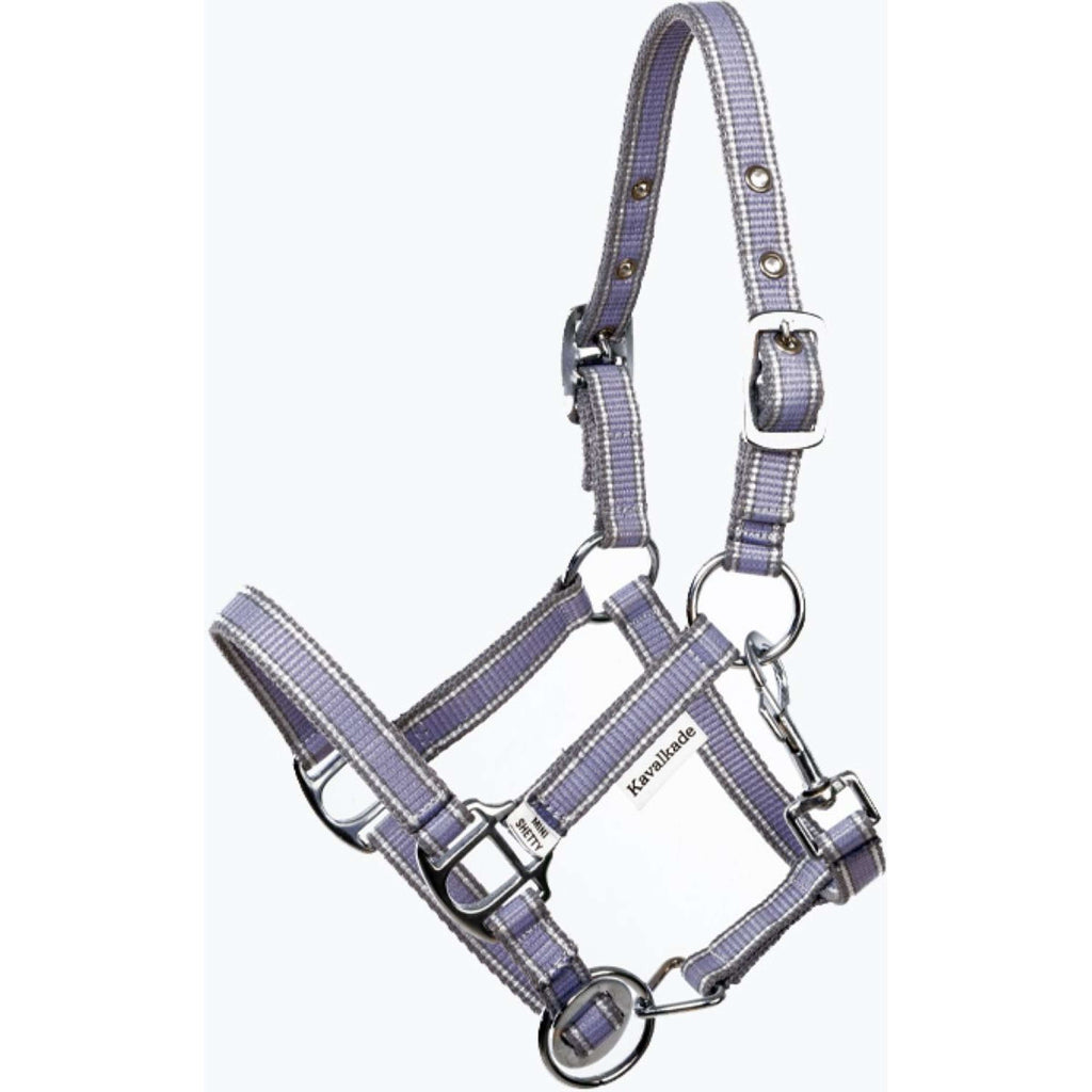 Kavalkade Licol Shorty Flieder/Gris/Blanc