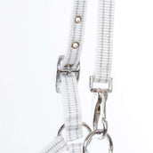 Kavalkade Licol Foal/Yearling Blanc/Argent