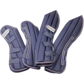 Kavalkade Guêtres de Transport Montreal Ensemble Marin