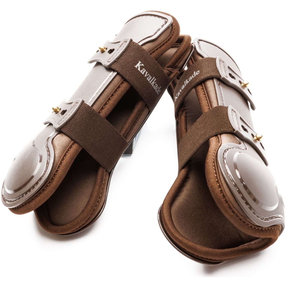 Kavalkade Protèges-Tendons Compete Marron