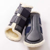 Kavalkade Dressage Boots Anatomic Faux Fur Marin/Beige