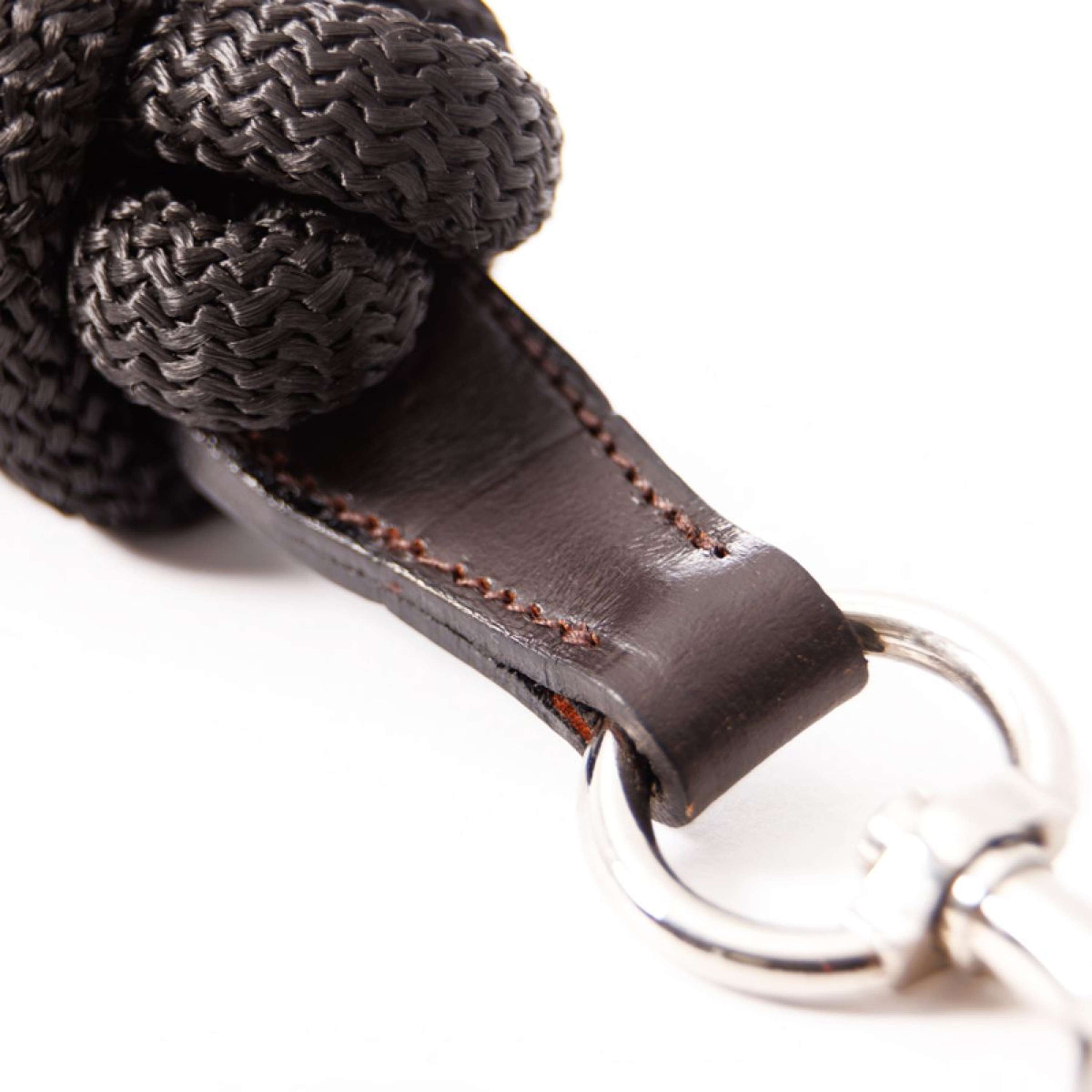 Kavalkade Corde pour Licol Extra Long Noir Kavalkade Corde pour Licol Extra Long Noir