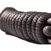 Kavalkade Corde pour Licol Extra Long Noir