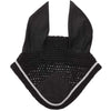 Kavalkade Bonnet Anti-Mouches avec Fausses Pierres Noir