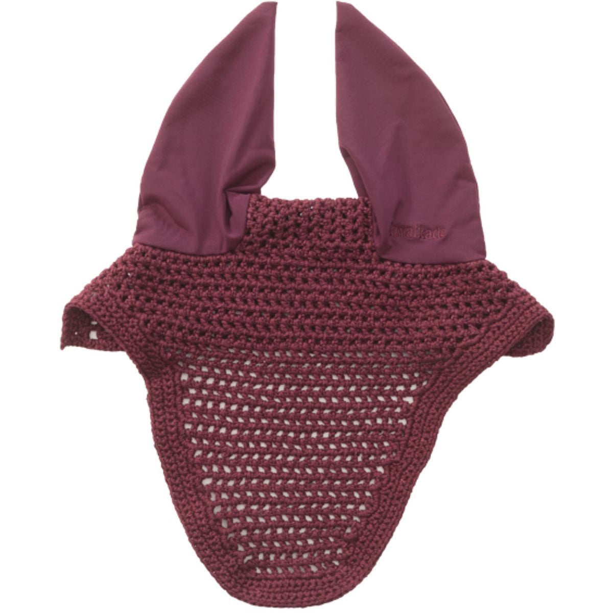 Kavalkade Bonnet Anti-Mouches Easy Bordeaux