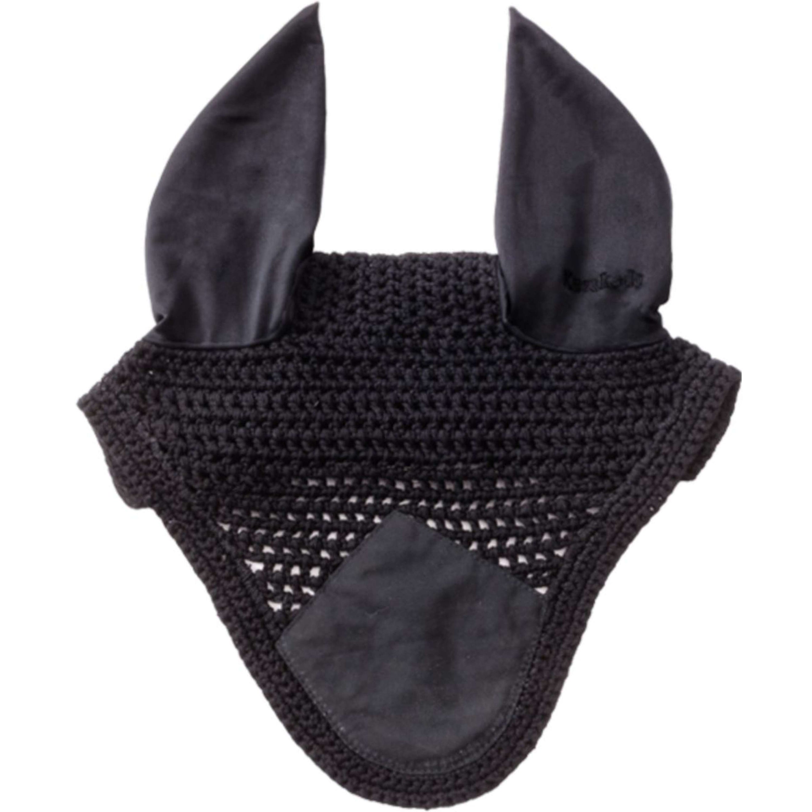 Kavalkade Bonnet Anti-Mouches Easy All Noir Kavalkade Bonnet Anti-Mouches Easy All Noir