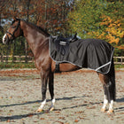 Kavalkade Couvre-reins Outdoor Noir