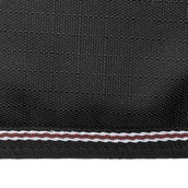 Kavalkade Couverture d'Extérieur Iceland 50g Noir/Noir/Bordeaux/Gris