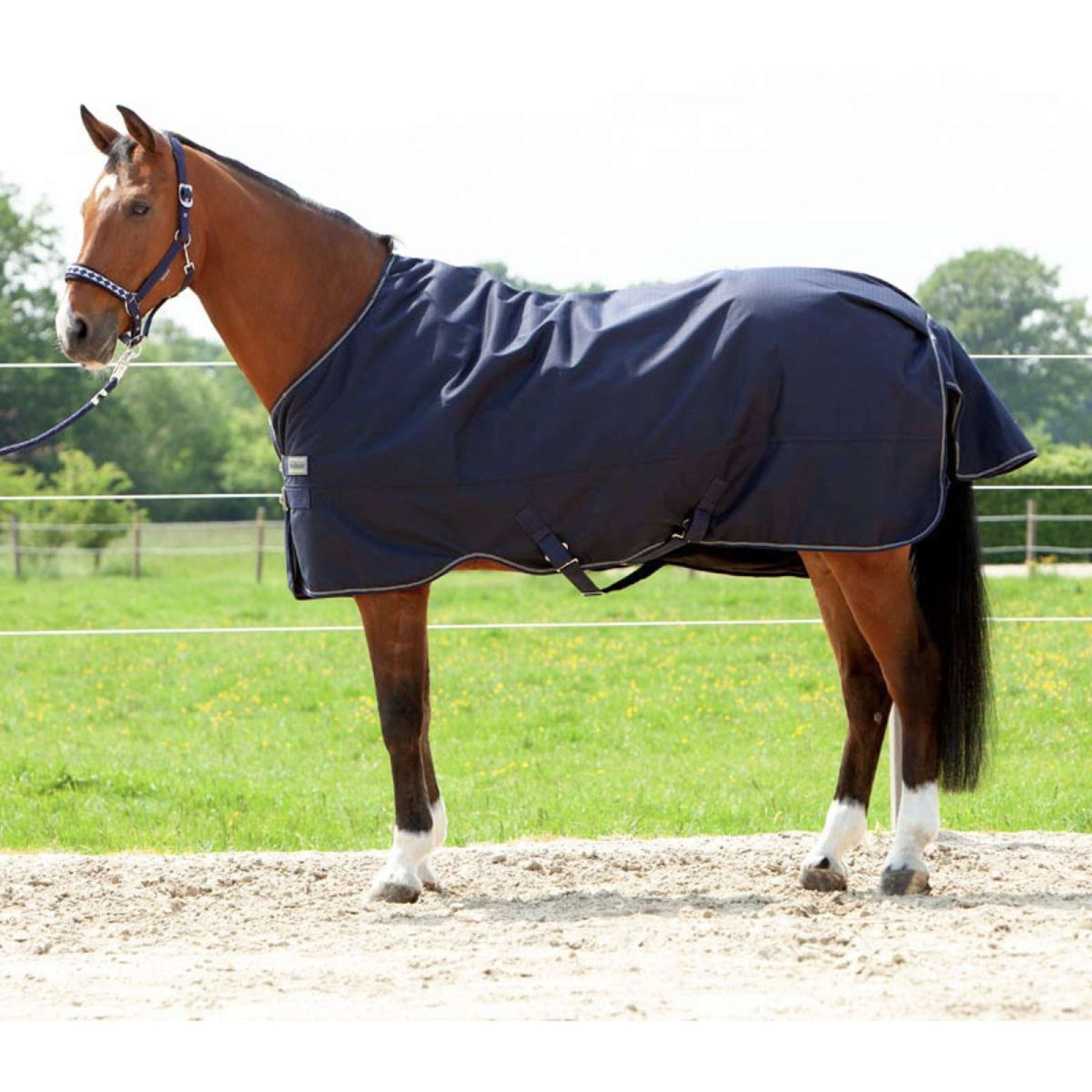 Kavalkade Couverture d'Extérieur Montreal 100g Marin Kavalkade Couverture d'Extérieur Montreal 100g Marin