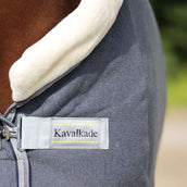 Kavalkade Couverture Transport Elegance Gris
