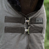 Kavalkade Chemise Rafraîchissante Elegance Noir/Gris