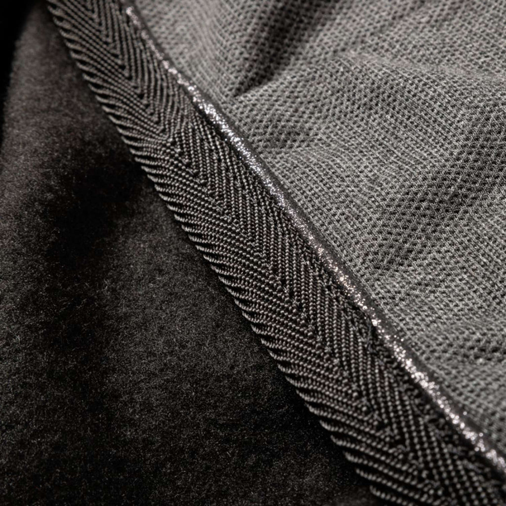 Kavalkade Chemise Rafraîchissante Elegance Noir/Gris