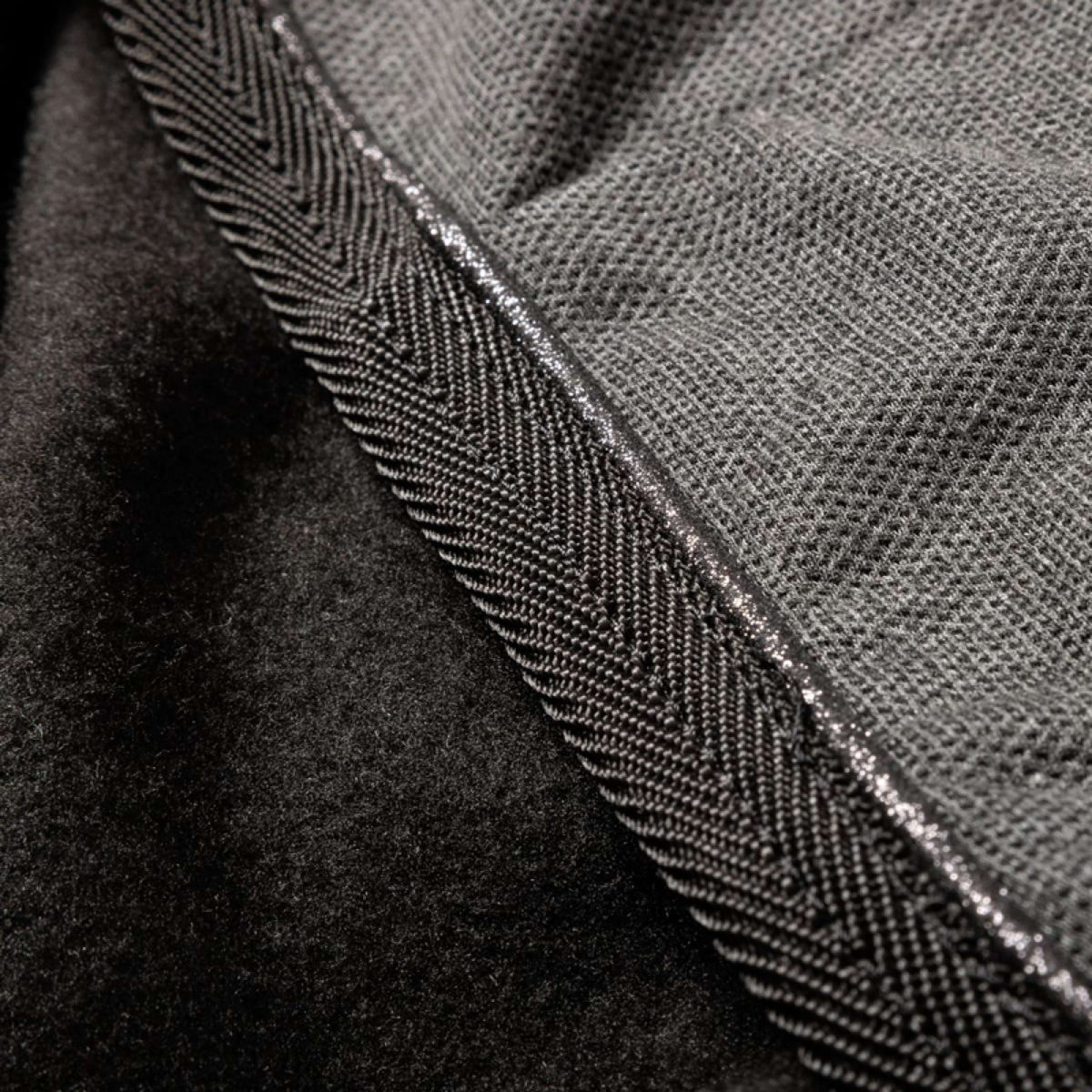 Kavalkade Chemise Rafraîchissante Elegance Noir/Gris