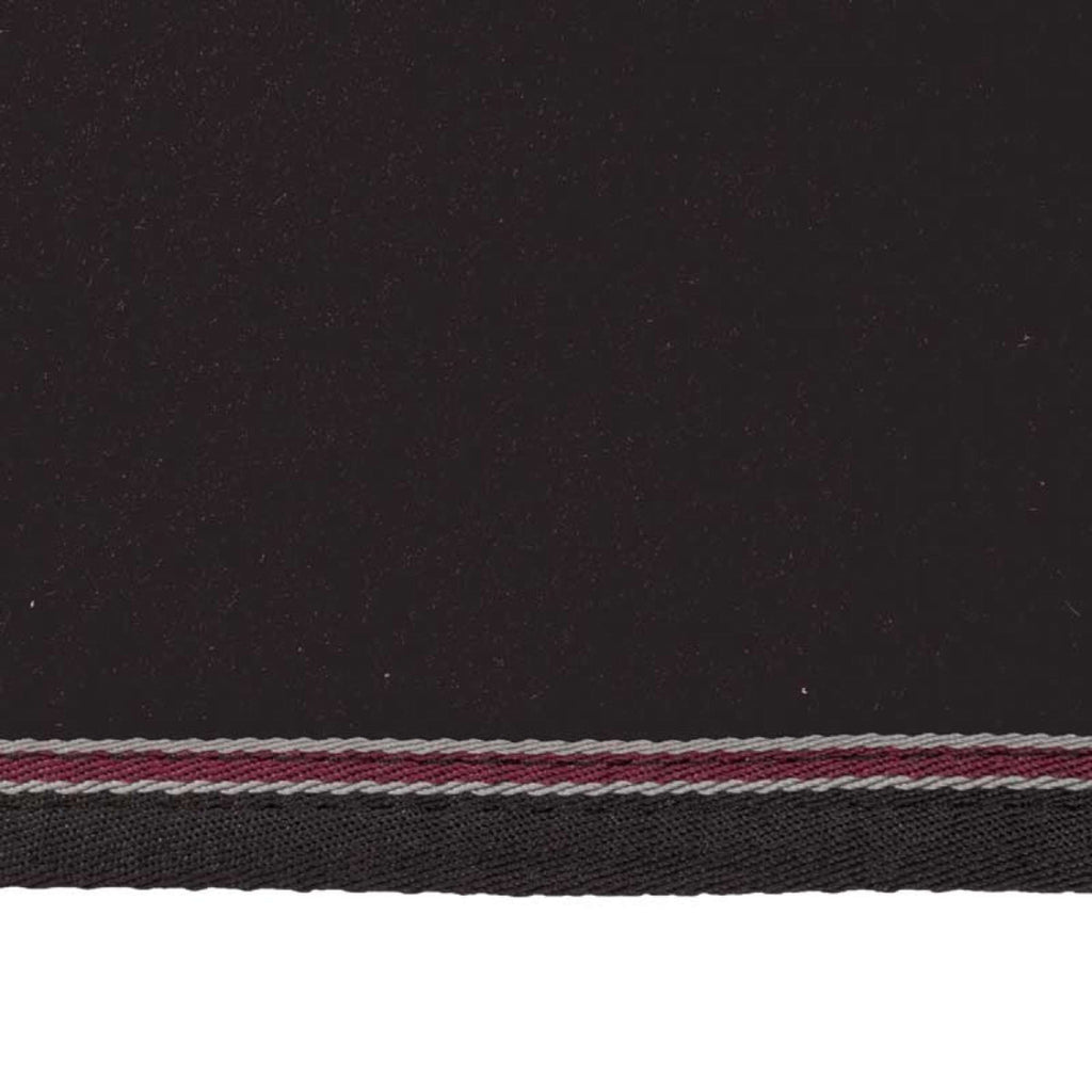 Kavalkade Couvre-reins Work Fleece Noir