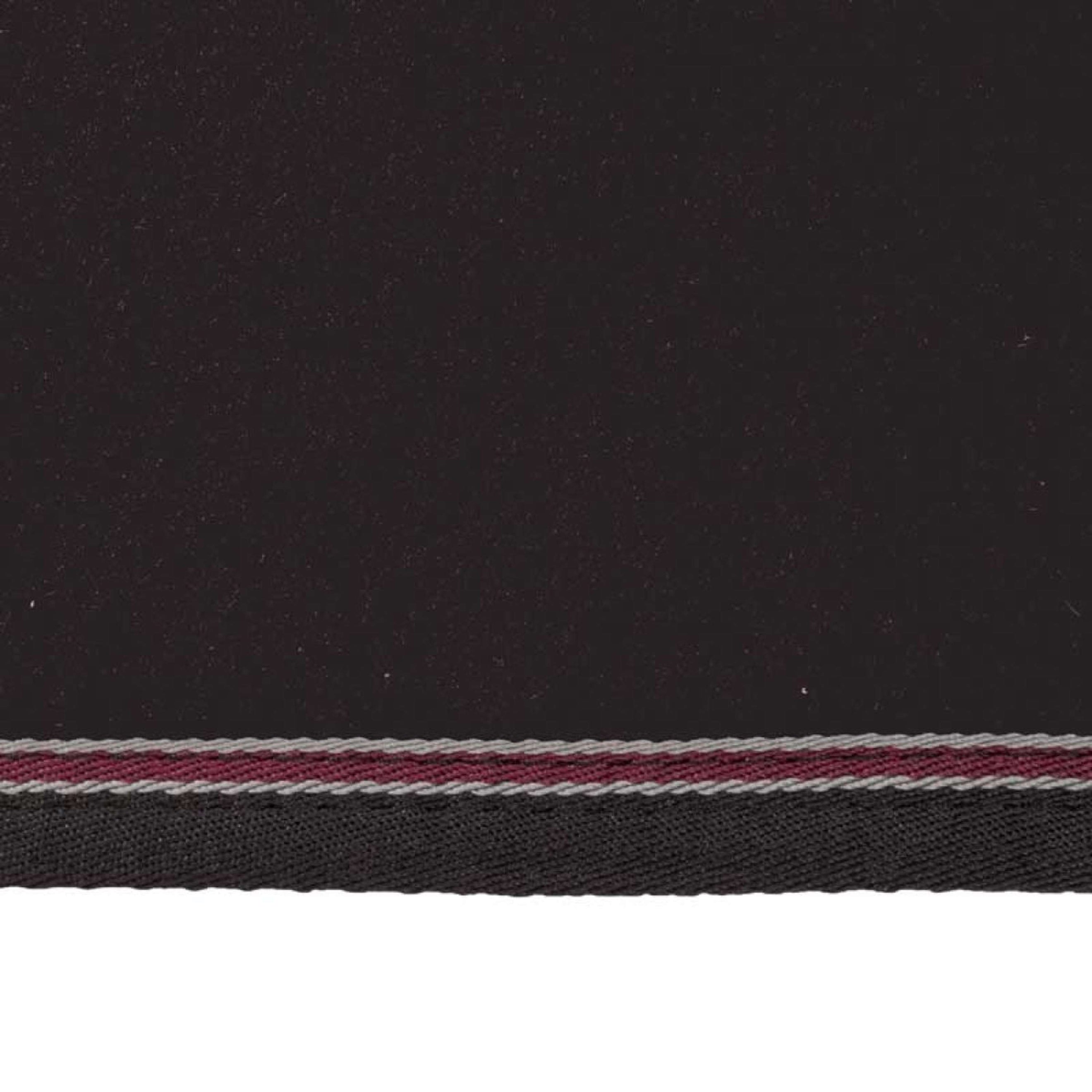 Kavalkade Couvre-reins Work Fleece Noir