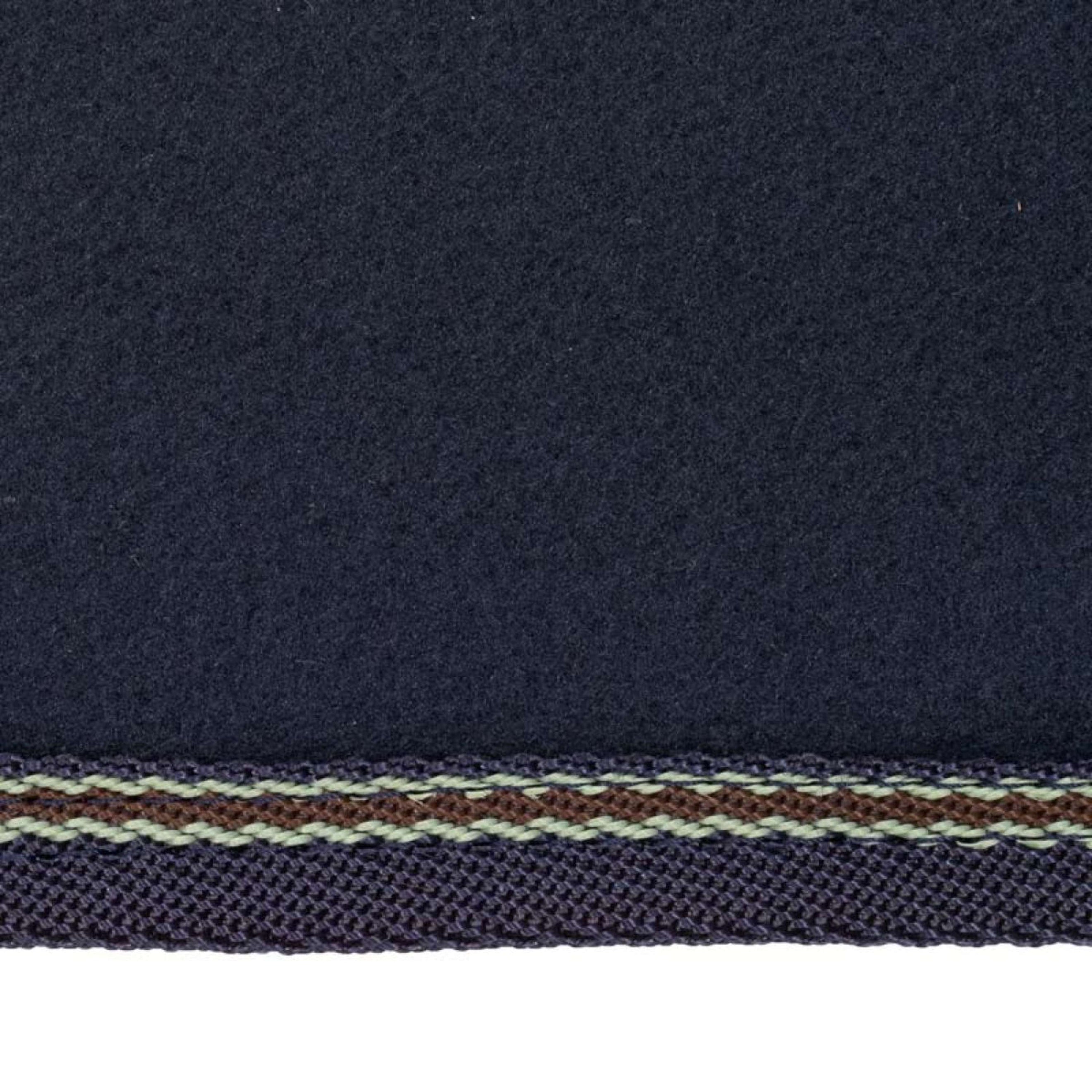 Kavalkade Chemise Rafraîchissante Iceland-Ecoline Bleu marine/Bleu marine/Marron/Blanc Kavalkade Chemise Rafraîchissante Iceland-Ecoline Bleu marine/Bleu marine/Marron/Blanc