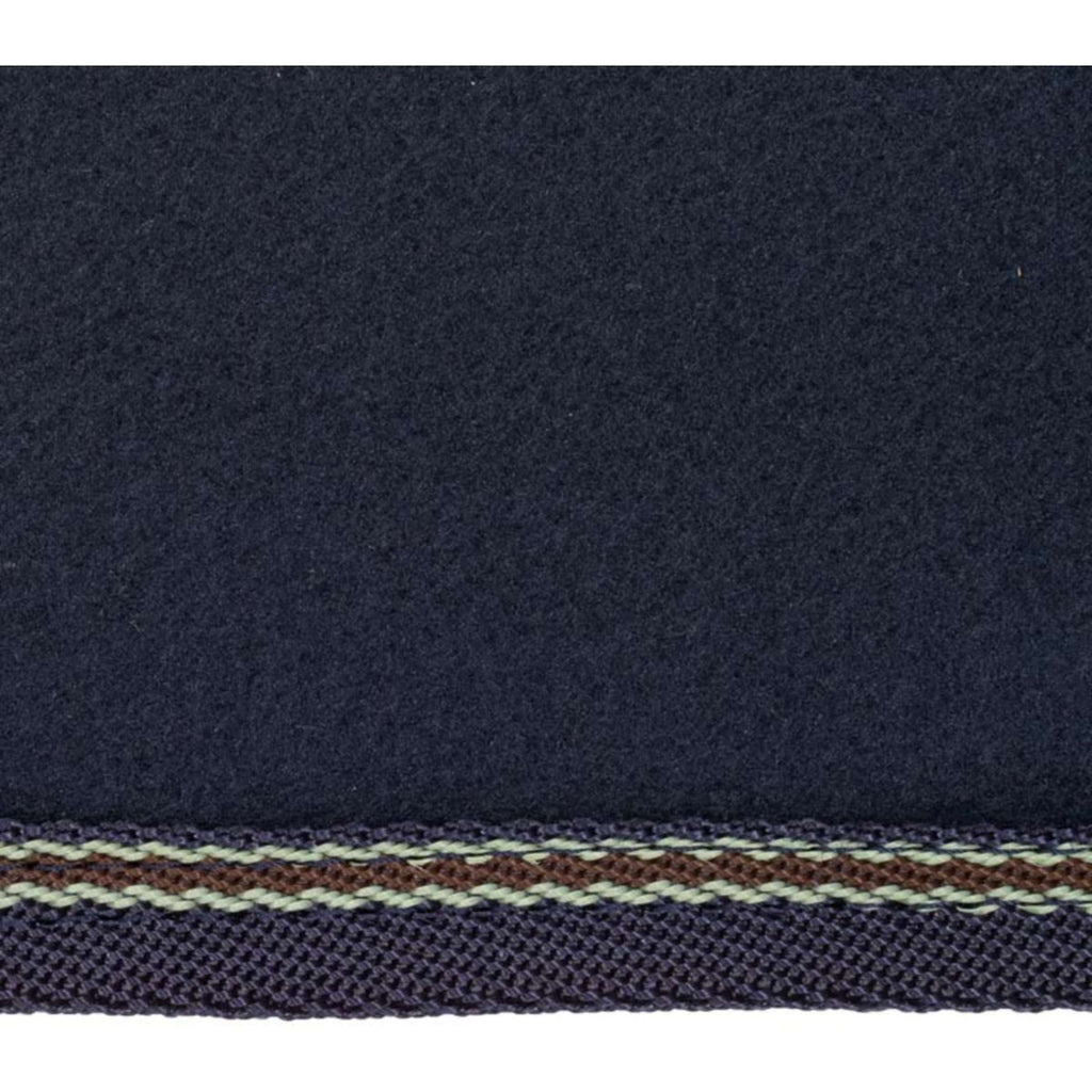 Kavalkade Couverture Polaire Shetty-Ecoline Marin