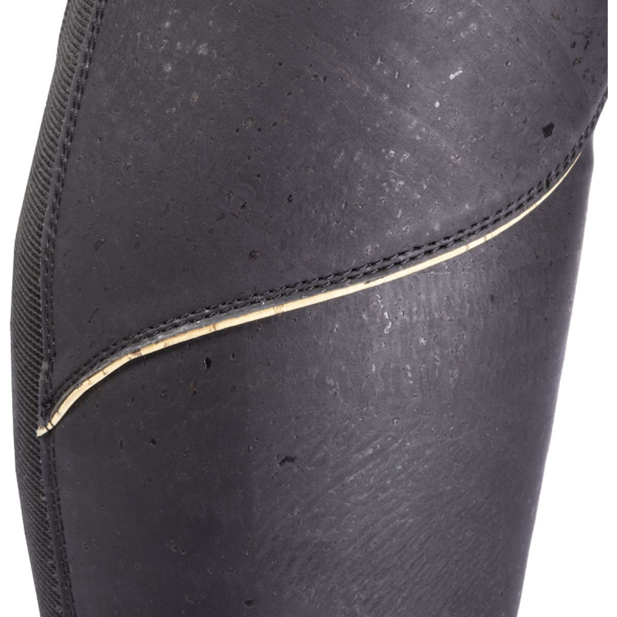 Kavalkade Chaps Cortica Vegane de Liège Noir