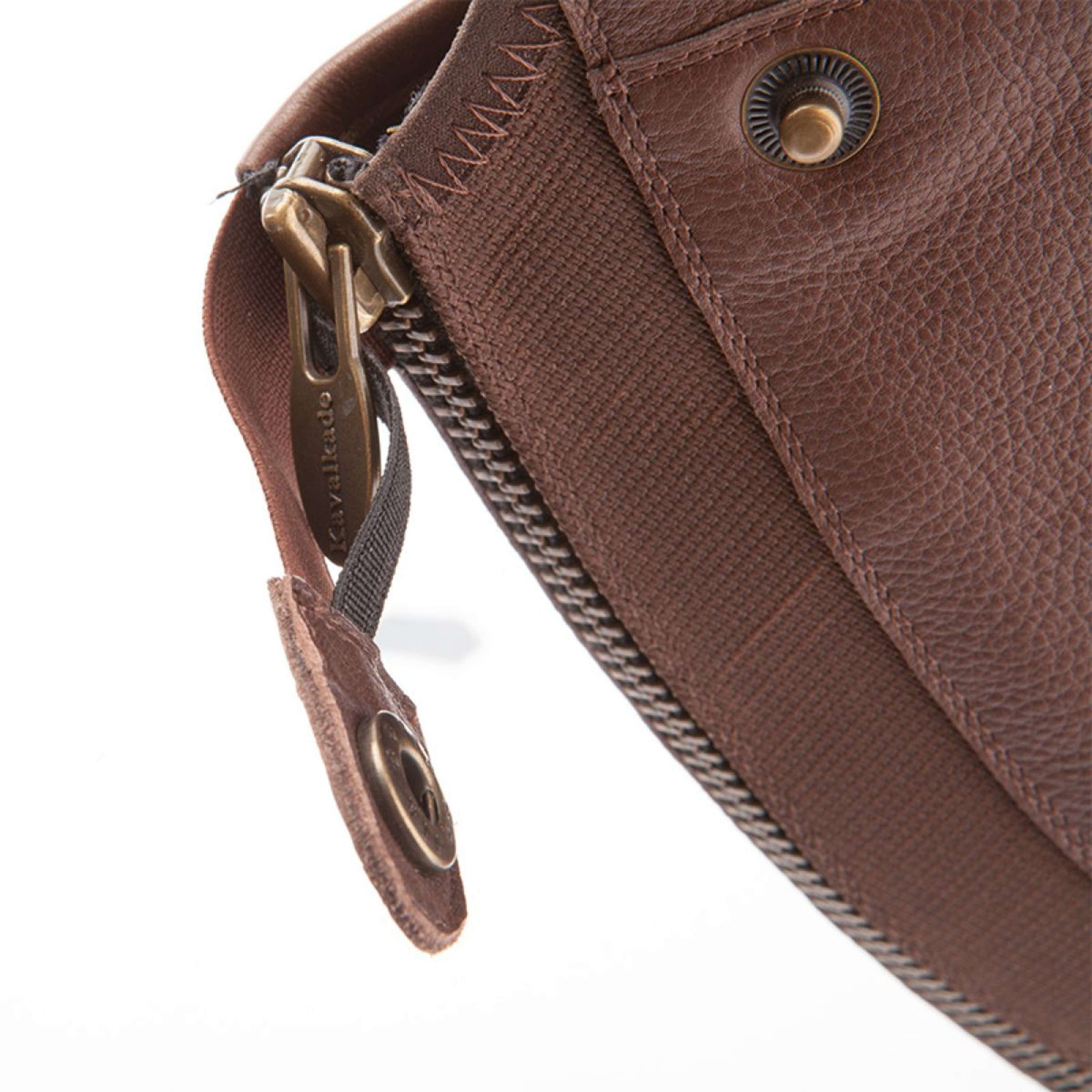 Kavalkade Chaps Valerius Marron