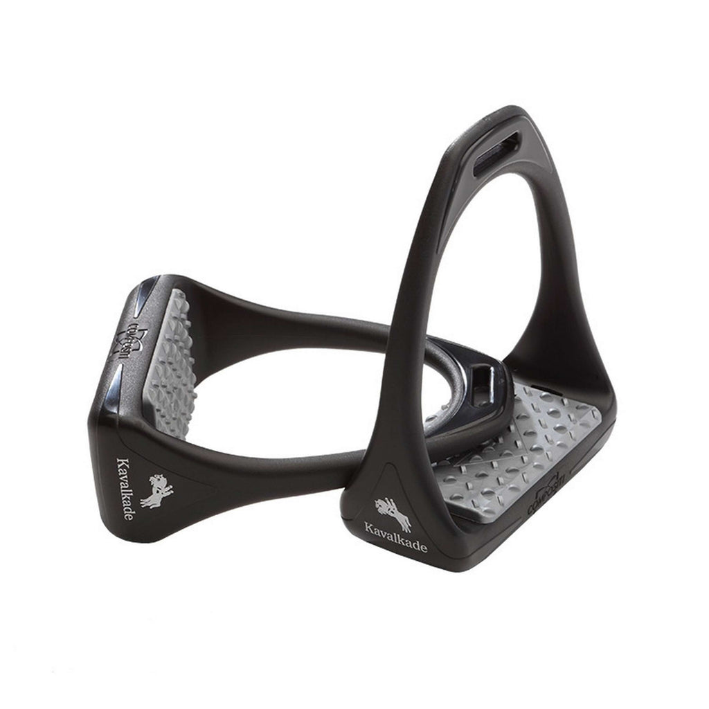 Kavalkade Étrier Reflex Argent