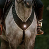 Kavalkade Collier de Chasse Horselight Noir/Gris