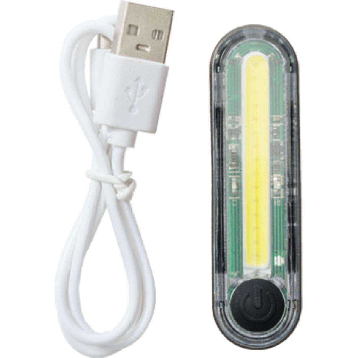 Kavalkade Petite Lampe Horselight Noir/Blanc