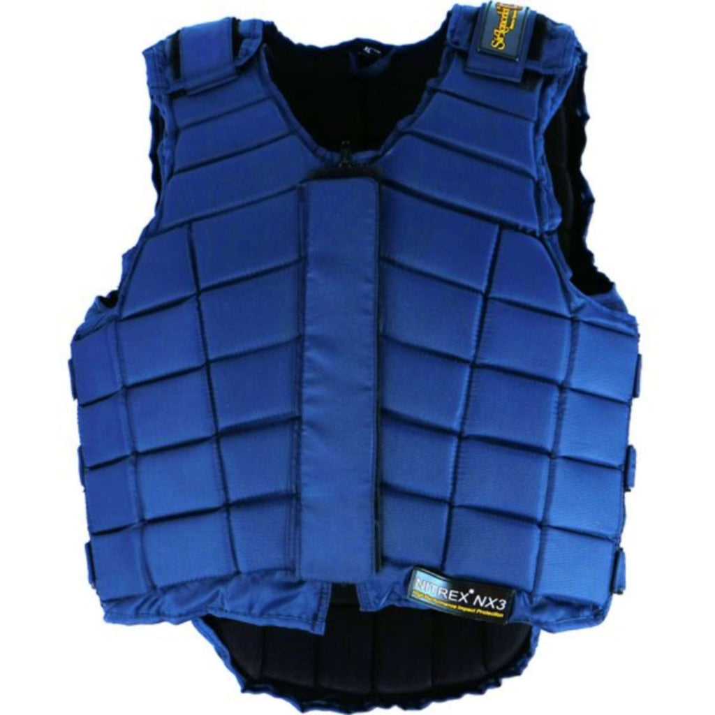 Kavalkade Protecteur Dorsale Sir Lancelot royal bleu