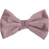 Kentucky Bow Tie velours Old Rose