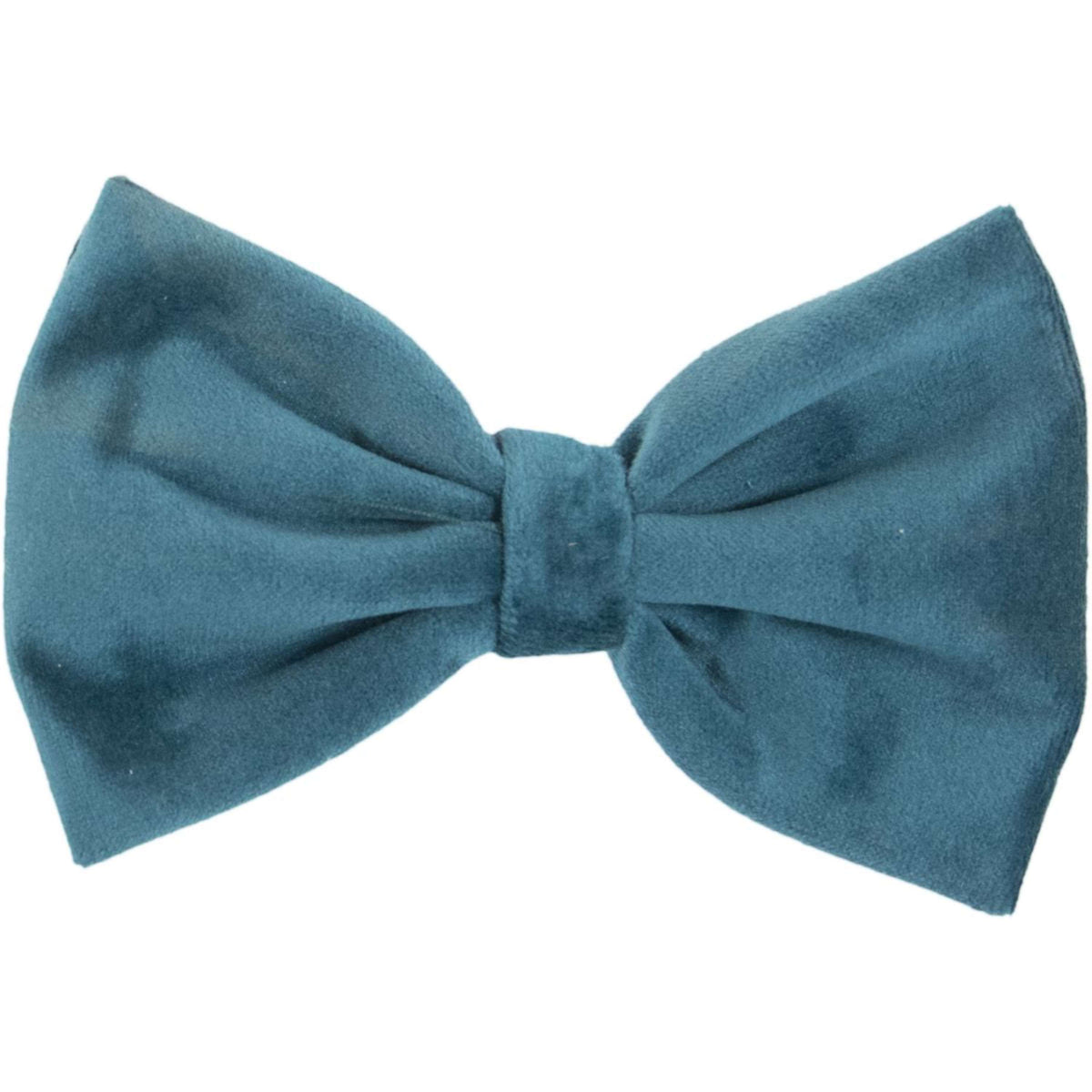 Kentucky Bow Tie velours Émeraude