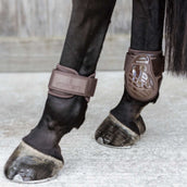 Kentucky Horsewear Protège-Boulets Young Horse Marron