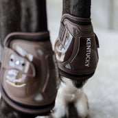 Kentucky Horsewear Protège-Boulets Moonboots Air Marron