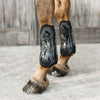 Kentucky Horsewear Protèges-Tendons Bamboo Elastic Noir