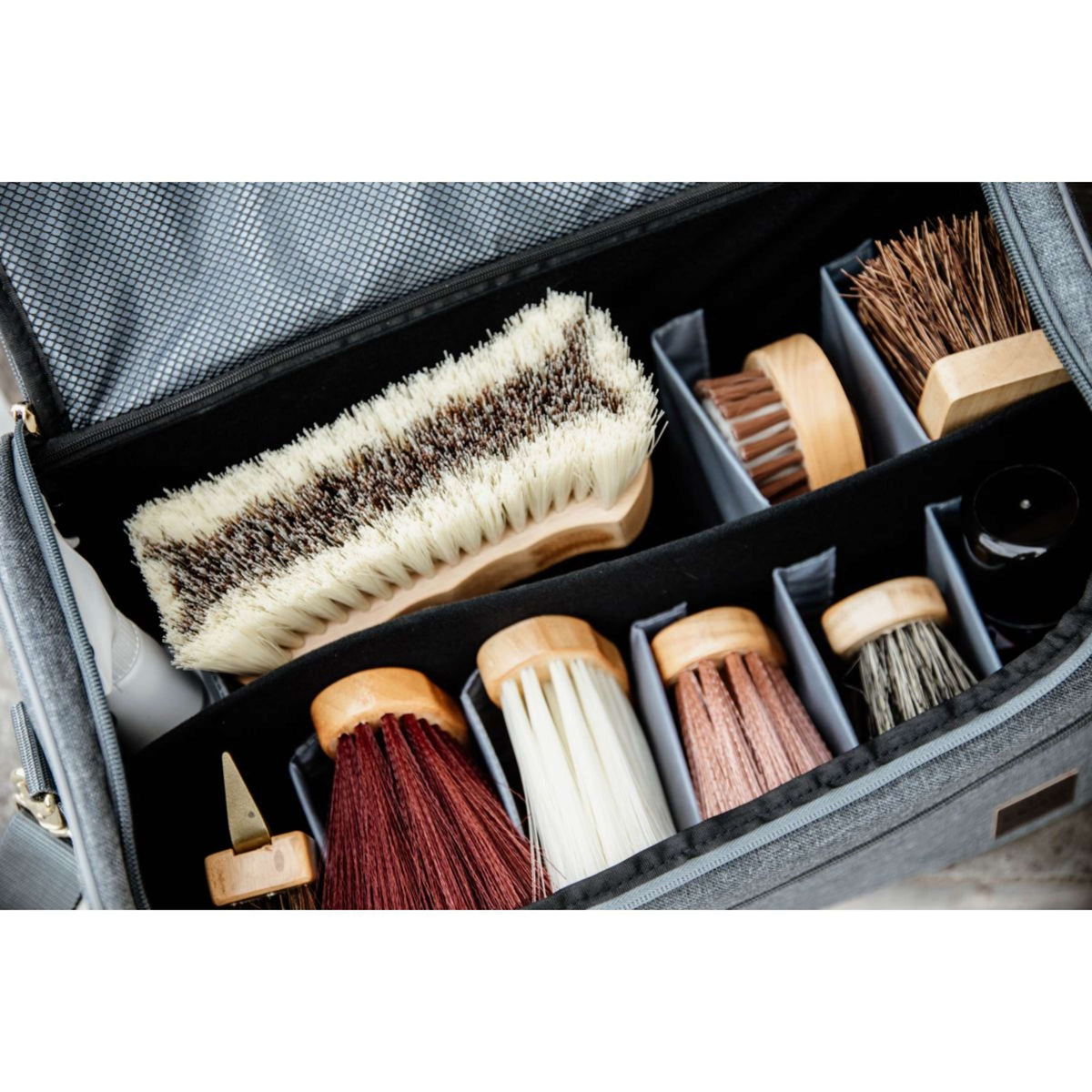 Grooming Deluxe by Kentucky Grooming Bag Set Marin