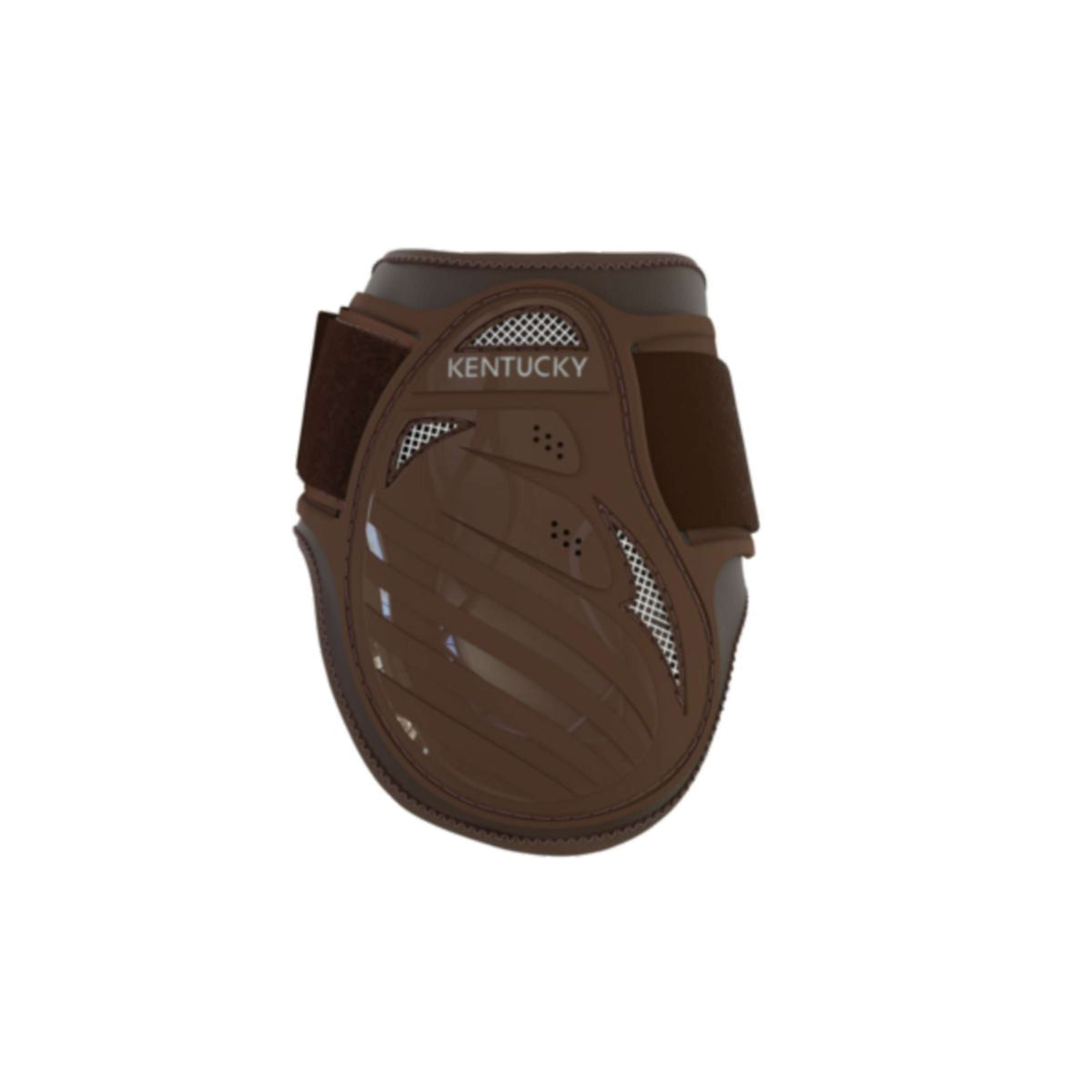 Kentucky Horsewear Protège-Boulets Young Horse Marron