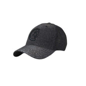 Kentucky Casquette Glitter Noir