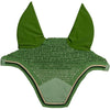 Kentucky Bonnet Anti-Mouches Wellington Velvet Chess Vert