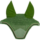 Kentucky Bonnet Anti-Mouches Wellington Velvet Chess Vert