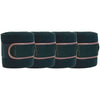 Kentucky Horsewear Bandages Fleece Polaire Vert