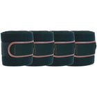 Kentucky Horsewear Bandages Fleece Polaire Vert