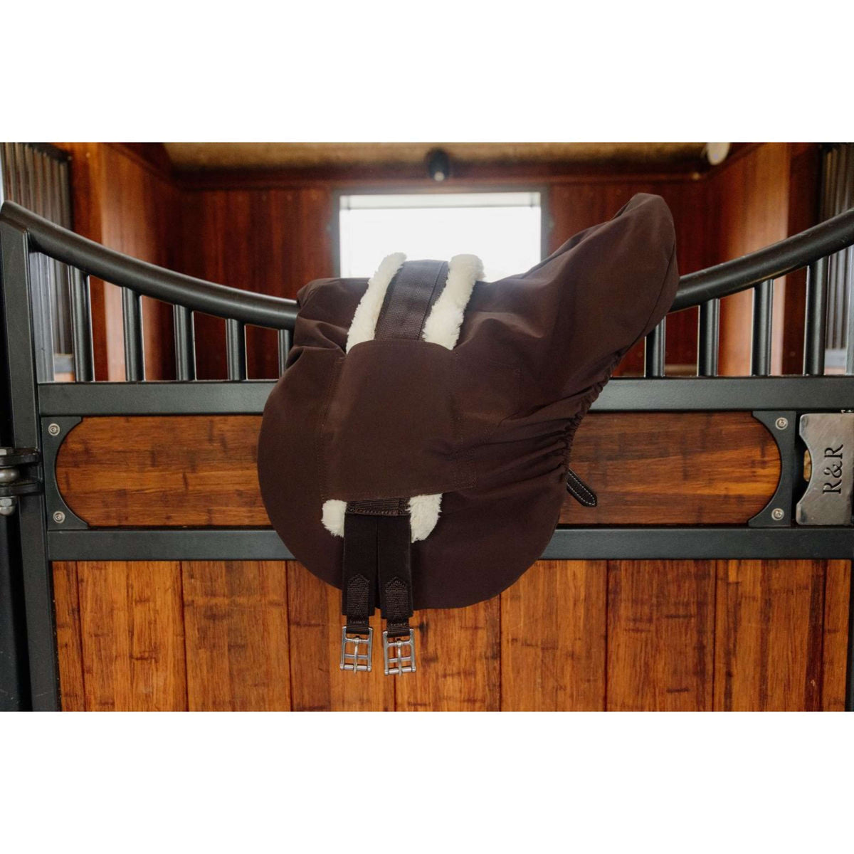 Kentucky Housse de Selle de Saut Marron