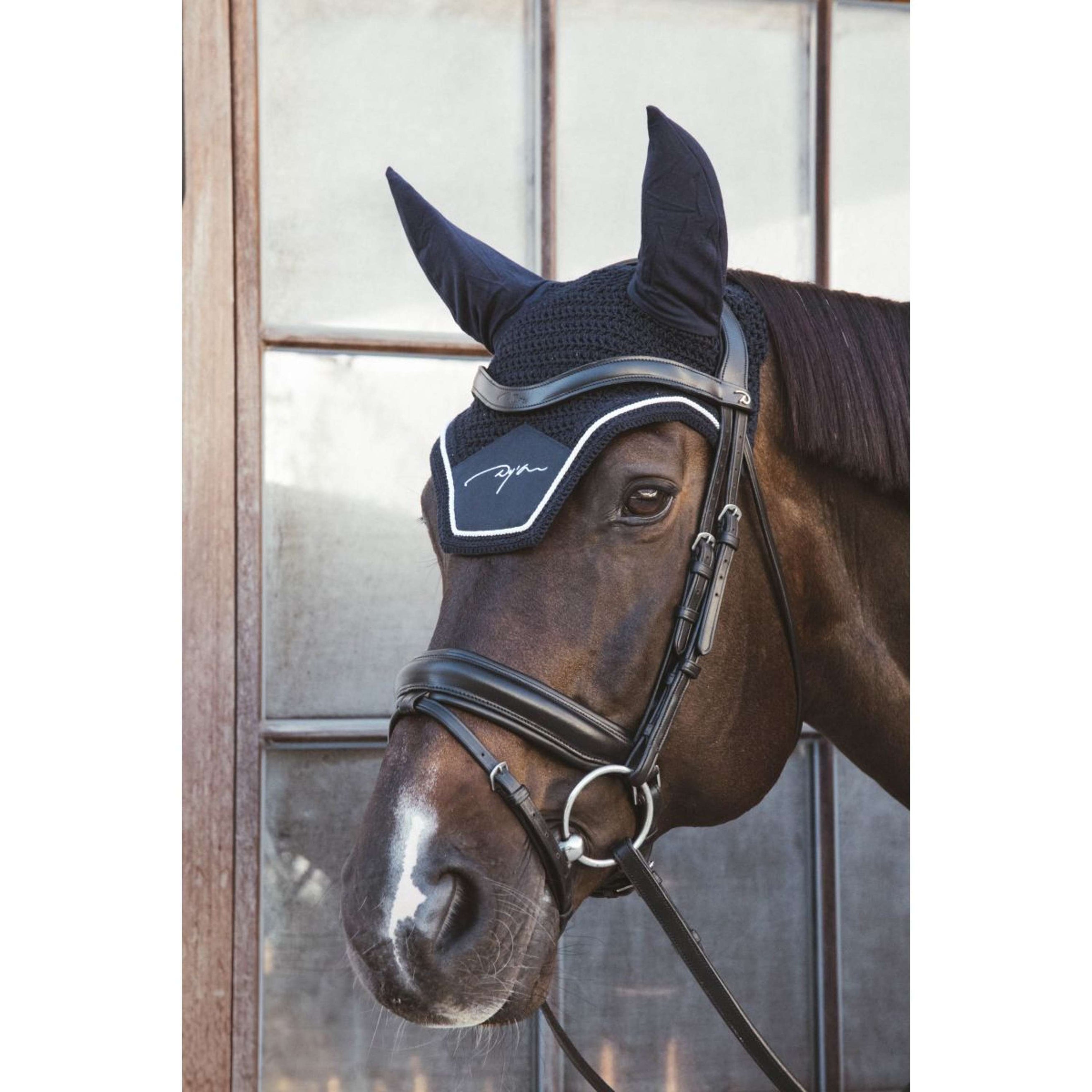 Dyon Bonnet Anti-Mouches Diamond Noir Dyon Bonnet Anti-Mouches Diamond Noir